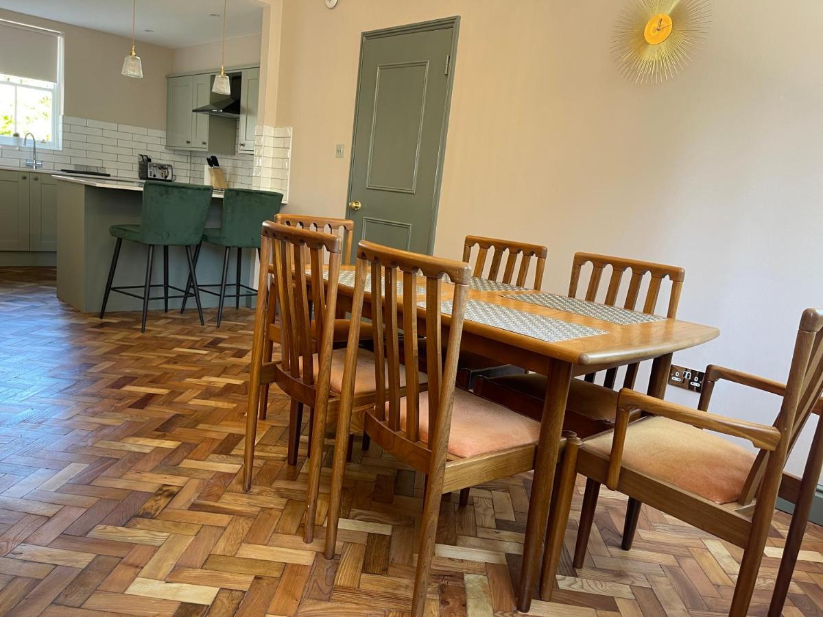 Cathedral View Apartment, Flat 4 Bury St. Edmunds ภายนอก รูปภาพ