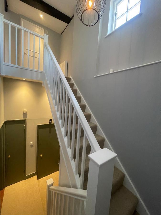 Cathedral View Apartment, Flat 4 Bury St. Edmunds ภายนอก รูปภาพ