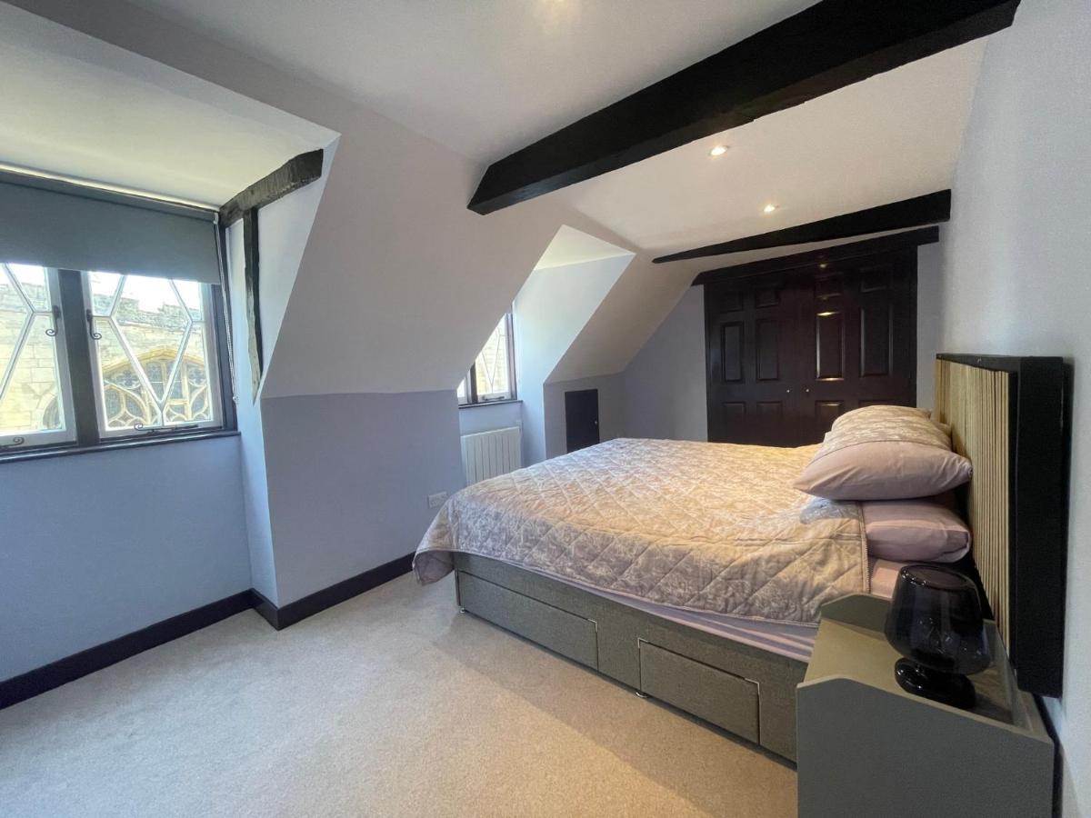 Cathedral View Apartment, Flat 4 Bury St. Edmunds ภายนอก รูปภาพ