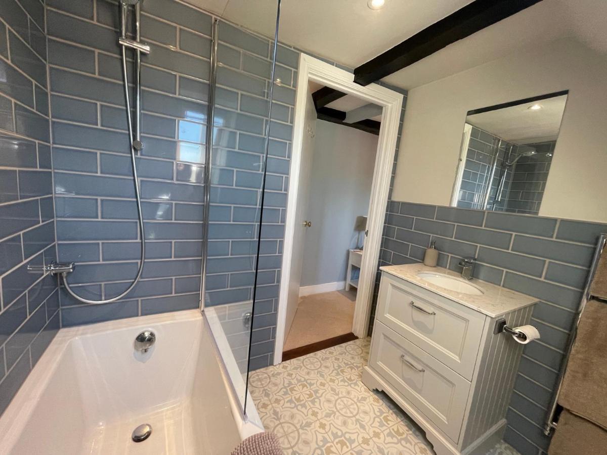 Cathedral View Apartment, Flat 4 Bury St. Edmunds ภายนอก รูปภาพ