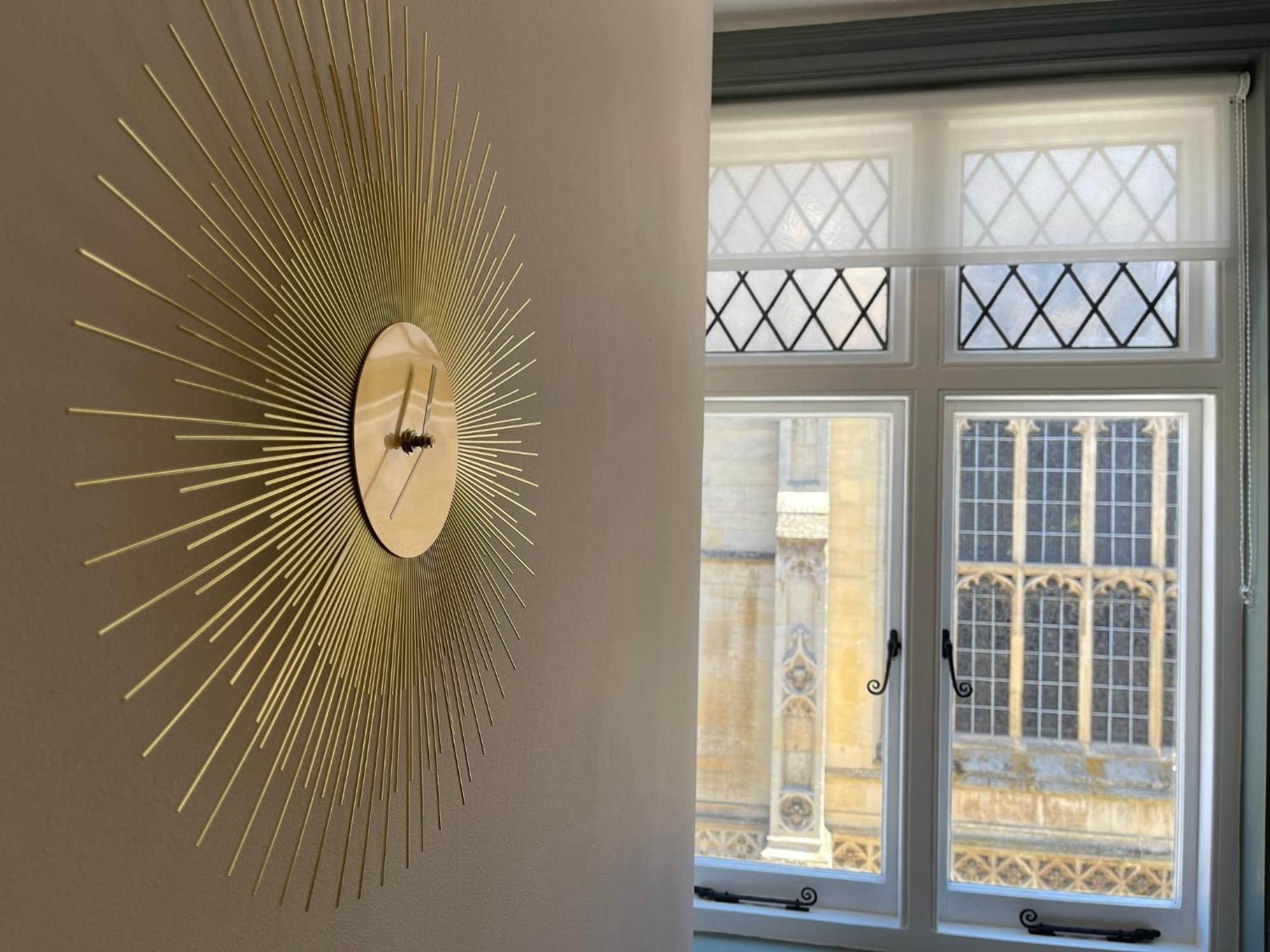 Cathedral View Apartment, Flat 4 Bury St. Edmunds ภายนอก รูปภาพ